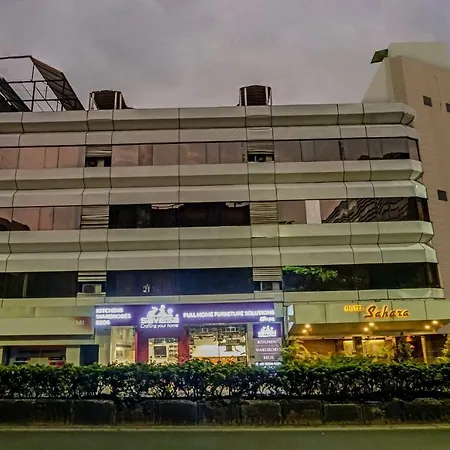 Treebo Sahara Shivaji Nagar-2